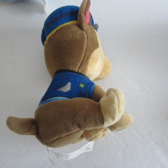 Nickelodeon Paw Patrol sfuffed animal toys , set of three ,7'',10'',11'' - Picture 4 of 13